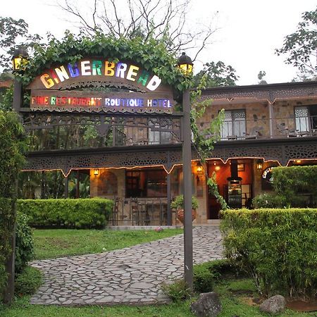 Gingerbread Restaurant & Hotel Nuevo Arenal Exterior foto