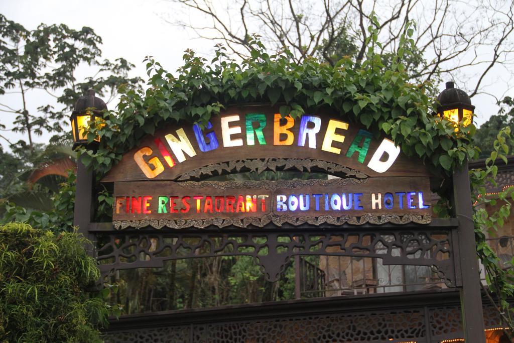 Gingerbread Restaurant & Hotel Nuevo Arenal Exterior foto